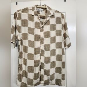 Men's Rayon Shirt
